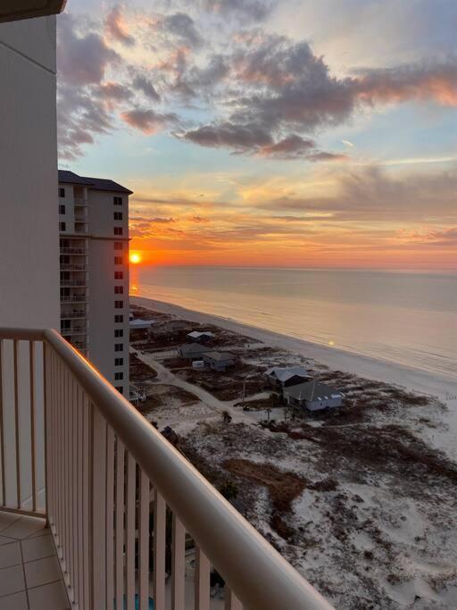 Beach Club B1703 ~ Beachfront 17Th Floor ~ Phenomenal Beach/Gulf View! Gulf Shores Exterior photo