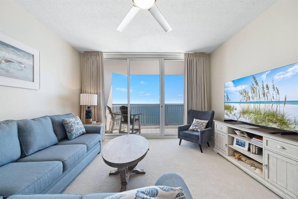 Beach Club B1703 ~ Beachfront 17Th Floor ~ Phenomenal Beach/Gulf View! Gulf Shores Exterior photo
