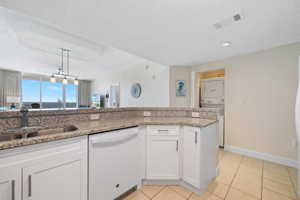 Beach Club B1703 ~ Beachfront 17Th Floor ~ Phenomenal Beach/Gulf View! Gulf Shores Exterior photo