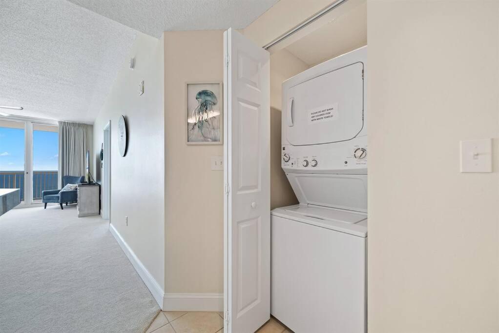 Beach Club B1703 ~ Beachfront 17Th Floor ~ Phenomenal Beach/Gulf View! Gulf Shores Exterior photo