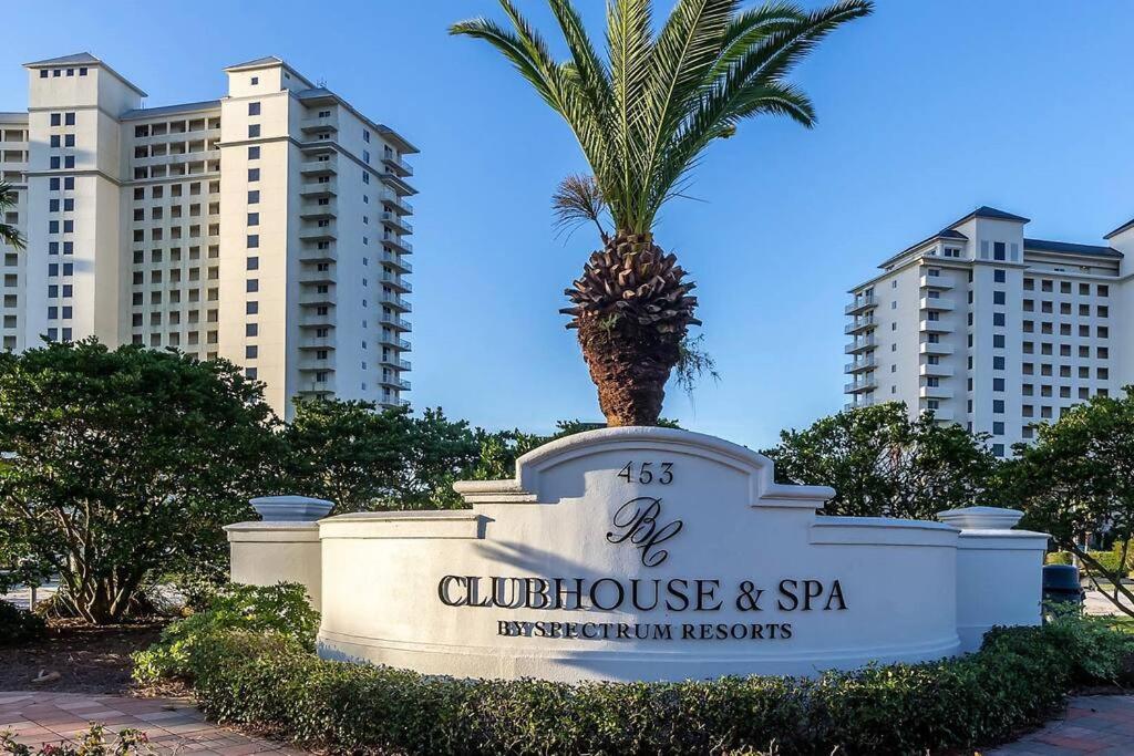 Beach Club B1703 ~ Beachfront 17Th Floor ~ Phenomenal Beach/Gulf View! Gulf Shores Exterior photo