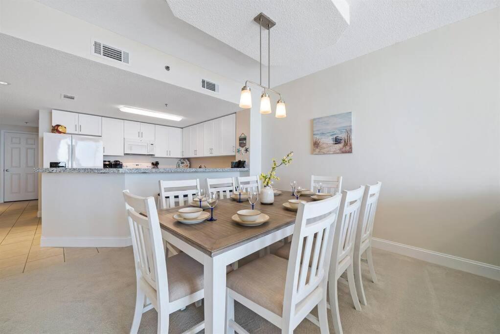 Beach Club B1703 ~ Beachfront 17Th Floor ~ Phenomenal Beach/Gulf View! Gulf Shores Exterior photo