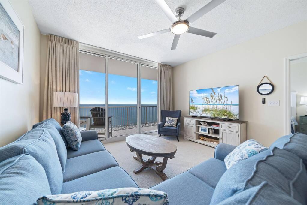Beach Club B1703 ~ Beachfront 17Th Floor ~ Phenomenal Beach/Gulf View! Gulf Shores Exterior photo