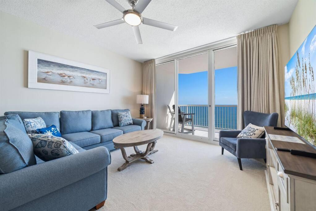 Beach Club B1703 ~ Beachfront 17Th Floor ~ Phenomenal Beach/Gulf View! Gulf Shores Exterior photo