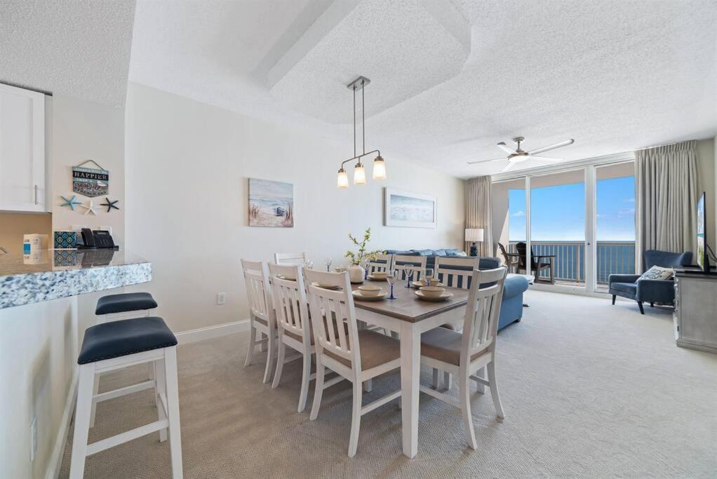 Beach Club B1703 ~ Beachfront 17Th Floor ~ Phenomenal Beach/Gulf View! Gulf Shores Exterior photo