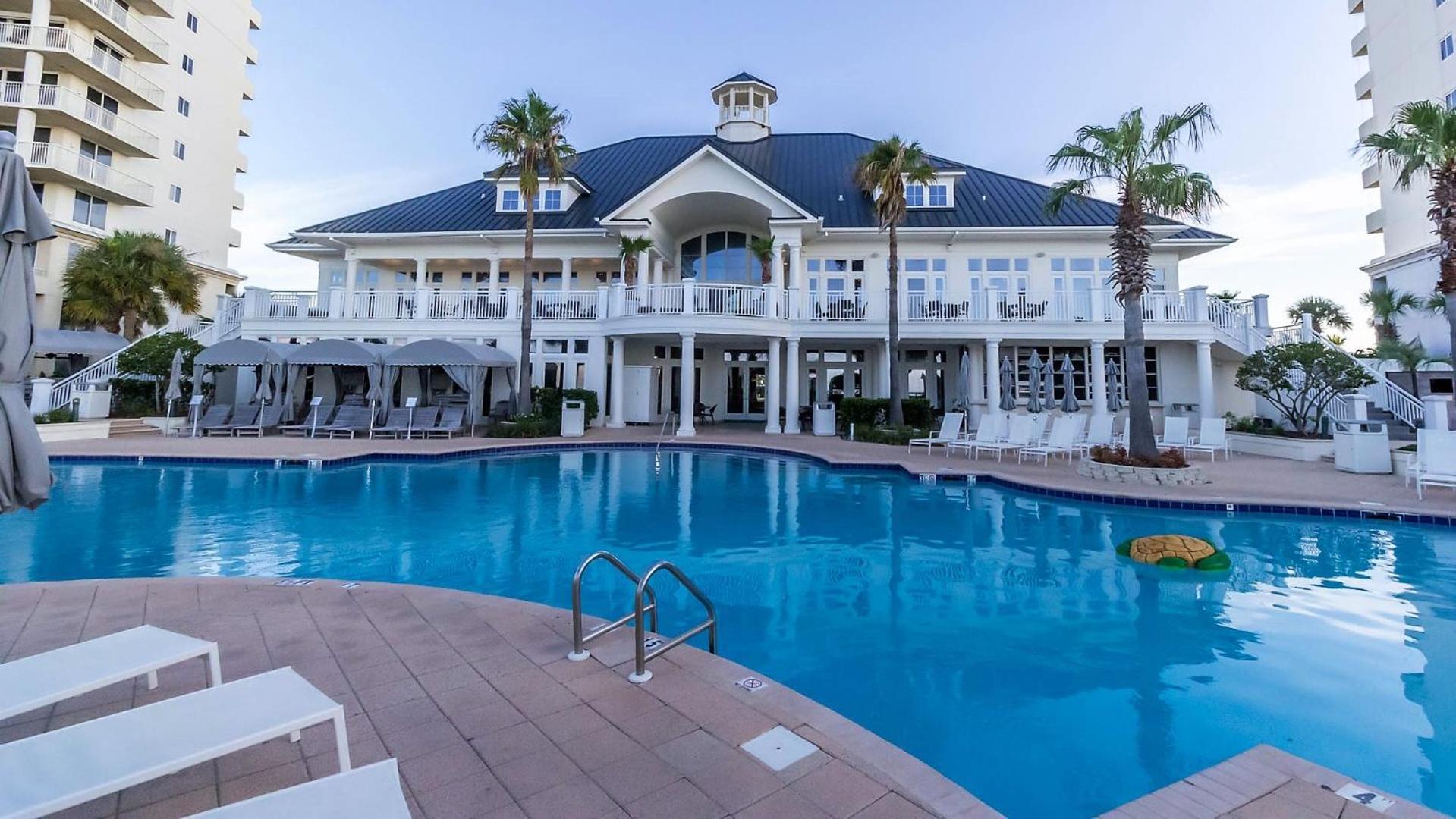 Beach Club B1703 ~ Beachfront 17Th Floor ~ Phenomenal Beach/Gulf View! Gulf Shores Exterior photo